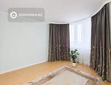 2-комнатная квартира, этаж 8 из 9, 98 м², Посуточно, миниатюра 6