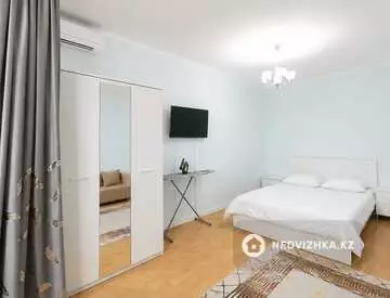 2-комнатная квартира, этаж 8 из 9, 98 м², Посуточно