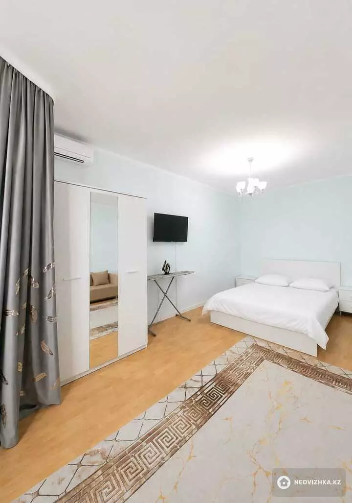 2-комнатная квартира, этаж 8 из 9, 98 м², Посуточно, фотография 5