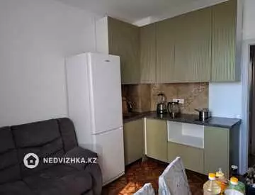 2-бөлмелі пәтер, қабат 1 барлық қабат саны 13, 63 м², 6-нобай