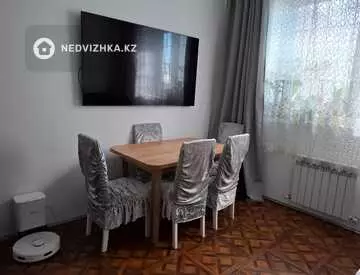 2-бөлмелі пәтер, қабат 1 барлық қабат саны 13, 63 м², 7-нобай