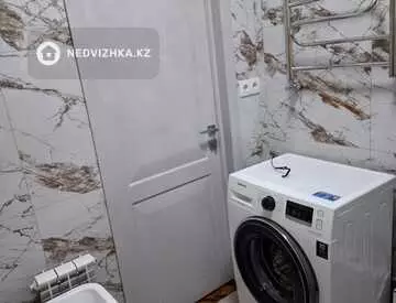 2-бөлмелі пәтер, қабат 1 барлық қабат саны 13, 63 м², 8-нобай