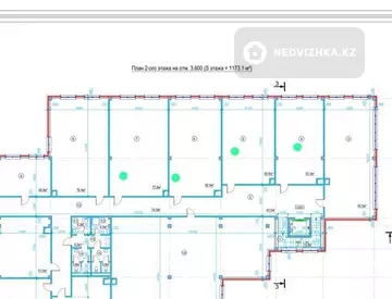 Офис, этаж 2 из 3, 117 м², На длительный срок, миниатюра 8