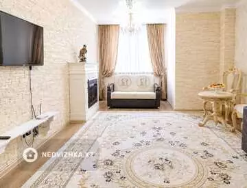 4-комнатная квартира, этаж 1 из 6, 120 м², Посуточно