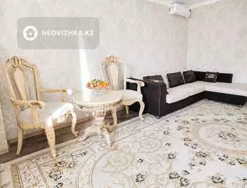 4-комнатная квартира, этаж 1 из 6, 120 м², Посуточно