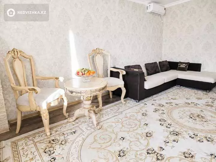 4-комнатная квартира, этаж 1 из 6, 120 м², Посуточно, фотография 4