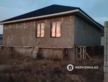 5-бөлмелі үй, 6 соттық, 111 м², 1-нобай
