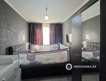 2-комнатная квартира, этаж 3 из 5, 44 м²
