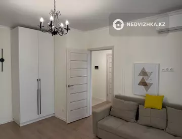 1-комнатная квартира, этаж 3 из 9, 40 м², миниатюра 3