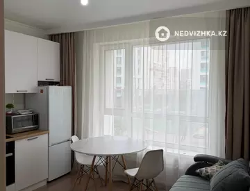 1-комнатная квартира, этаж 3 из 9, 40 м², миниатюра 1