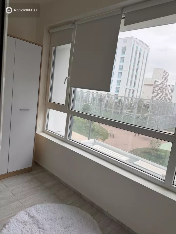 1-комнатная квартира, этаж 3 из 9, 40 м², фотография 5