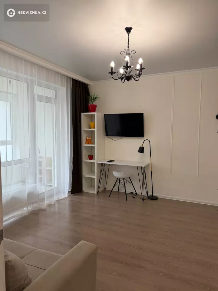 1-комнатная квартира, этаж 3 из 9, 40 м², фотография 4