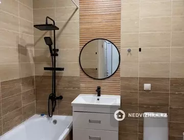 1-комнатная квартира, этаж 3 из 9, 40 м², миниатюра 8