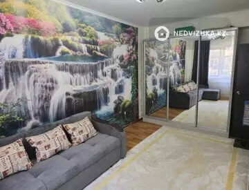 1-комнатная квартира, этаж 3 из 9, 34 м²