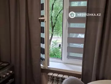 1-комнатная квартира, этаж 2 из 5, 33 м²