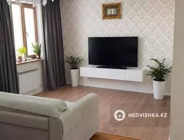 3-комнатная квартира, этаж 8 из 9, 73 м²