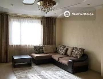 2-комнатная квартира, этаж 7 из 9, 82 м², миниатюра 2