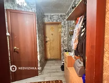 2-бөлмелі пәтер, қабат 4 барлық қабат саны 5, 49 м², 1-нобай