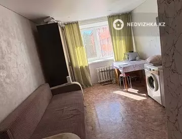 1-комнатная квартира, этаж 4 из 5, 17 м², миниатюра 1