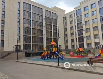 3-бөлмелі пәтер, қабат 6 барлық қабат саны 6, 81 м², 3-нобай