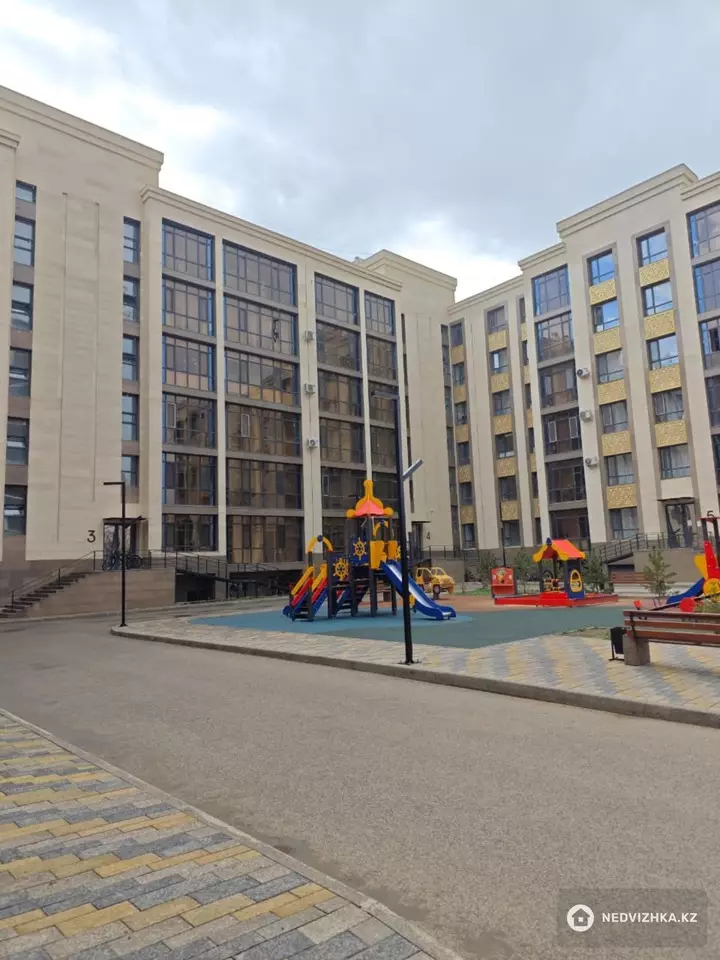 3-комнатная квартира, этаж 6 из 6, 81 м², 3-фотосурет