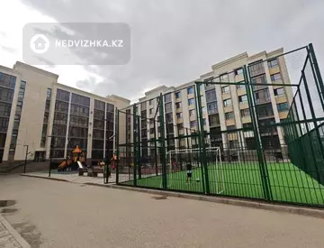 3-бөлмелі пәтер, қабат 6 барлық қабат саны 6, 81 м², 2-нобай