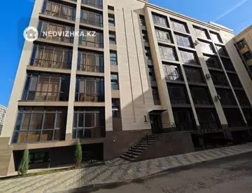 3-бөлмелі пәтер, қабат 6 барлық қабат саны 6, 81 м², 1-нобай