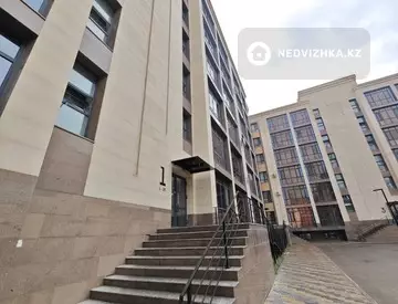 3-бөлмелі пәтер, қабат 6 барлық қабат саны 6, 81 м², 4-нобай