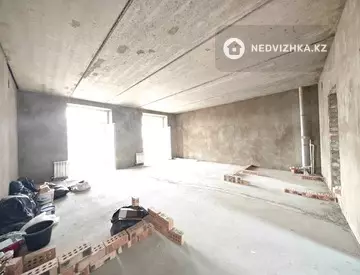 3-бөлмелі пәтер, қабат 6 барлық қабат саны 6, 81 м², 10-нобай