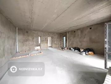 3-бөлмелі пәтер, қабат 6 барлық қабат саны 6, 81 м², 12-нобай