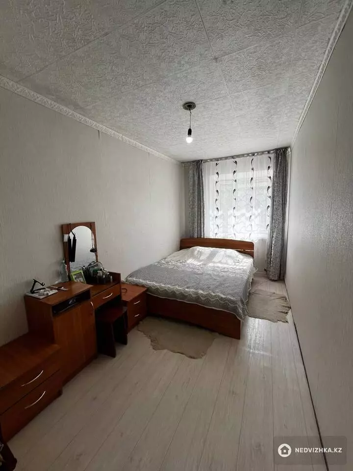 3-комнатная квартира, этаж 1 из 5, 56 м², фотография 3