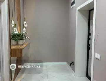 2-бөлмелі пәтер, қабат 1 барлық қабат саны 6, 65 м², 8-нобай