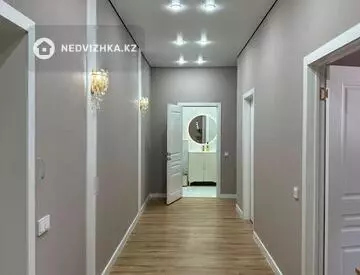 2-бөлмелі пәтер, қабат 1 барлық қабат саны 6, 65 м², 10-нобай