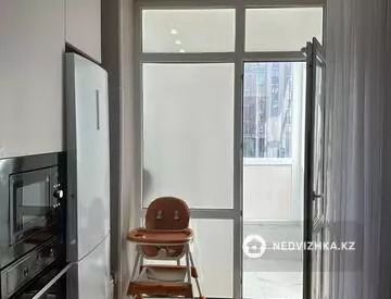 2-бөлмелі пәтер, қабат 1 барлық қабат саны 6, 65 м², 2-нобай