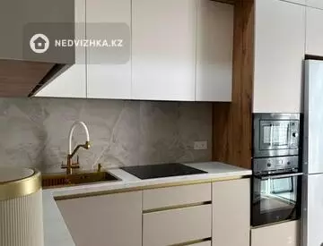 2-бөлмелі пәтер, қабат 1 барлық қабат саны 6, 65 м², 1-нобай