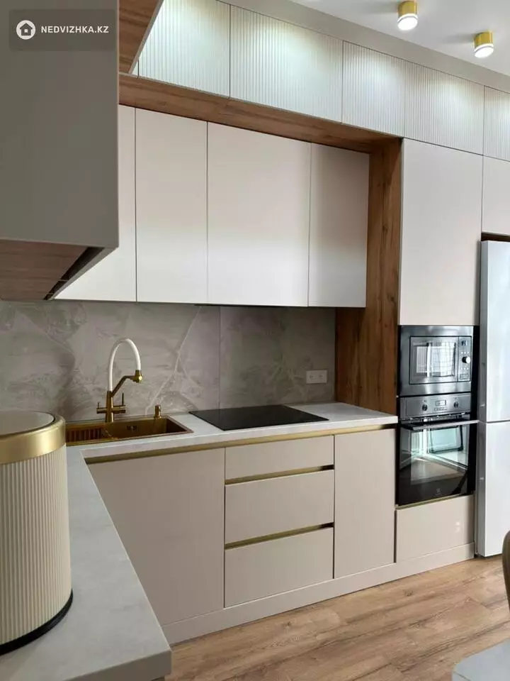 2-комнатная квартира, этаж 1 из 6, 65 м²