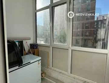 2-бөлмелі пәтер, қабат 1 барлық қабат саны 6, 65 м², 4-нобай
