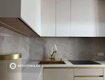 2-бөлмелі пәтер, қабат 1 барлық қабат саны 6, 65 м², 3-нобай