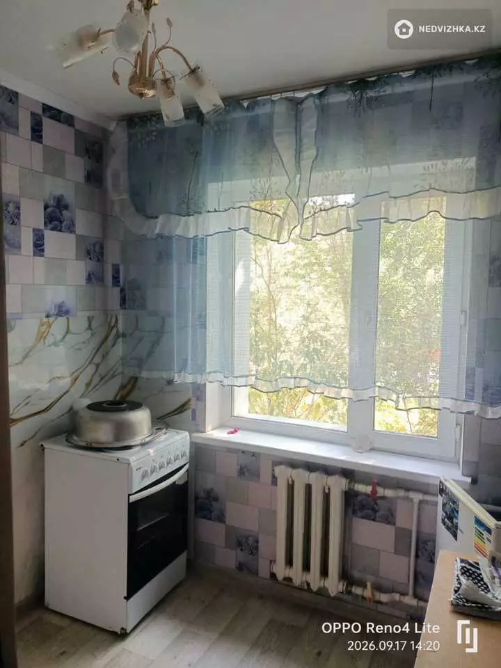1-комнатная квартира, этаж 4 из 5, 30 м², фотография 3