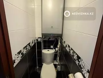 3-бөлмелі пәтер, қабат 5 барлық қабат саны 5, 64 м², 4-нобай