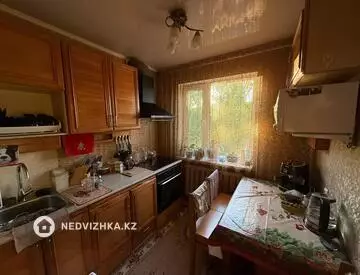 3-бөлмелі пәтер, қабат 5 барлық қабат саны 5, 64 м², 6-нобай