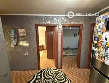 3-бөлмелі пәтер, қабат 5 барлық қабат саны 5, 64 м², 5-нобай