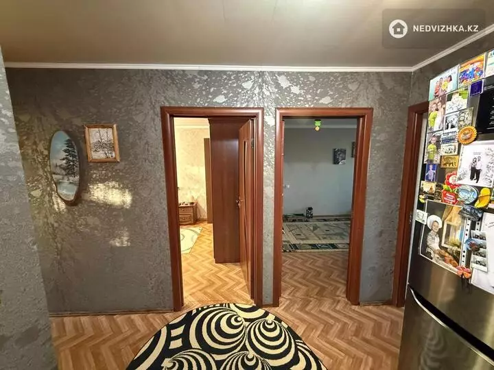 3-комнатная квартира, этаж 5 из 5, 64 м², фотография 5
