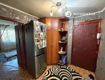 3-бөлмелі пәтер, қабат 5 барлық қабат саны 5, 64 м², 8-нобай