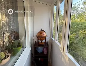 3-бөлмелі пәтер, қабат 5 барлық қабат саны 5, 64 м², 12-нобай