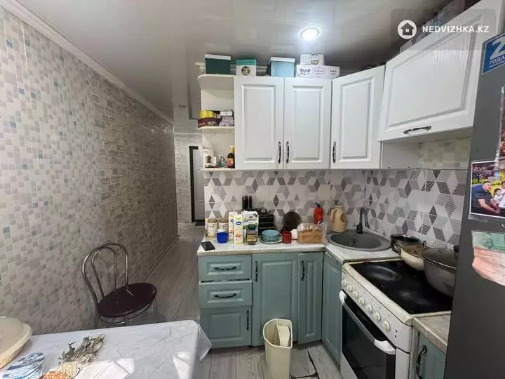 2-комнатная квартира, этаж 1 из 5, 46 м², фотография 3