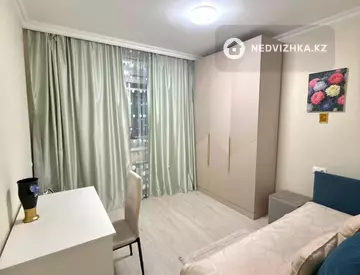 3-комнатная квартира, этаж 4 из 8, 69 м², миниатюра 1