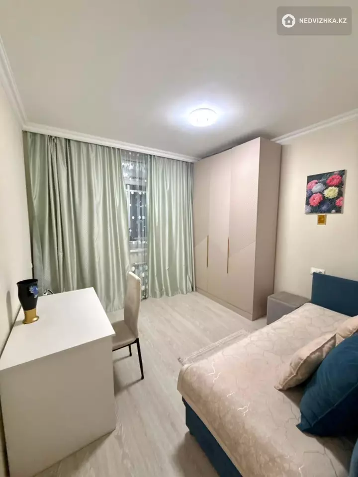 3-комнатная квартира, этаж 4 из 8, 69 м²