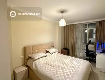 3-комнатная квартира, этаж 4 из 8, 69 м², миниатюра 3