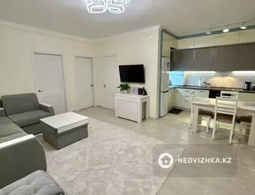 3-комнатная квартира, этаж 4 из 8, 69 м², миниатюра 5